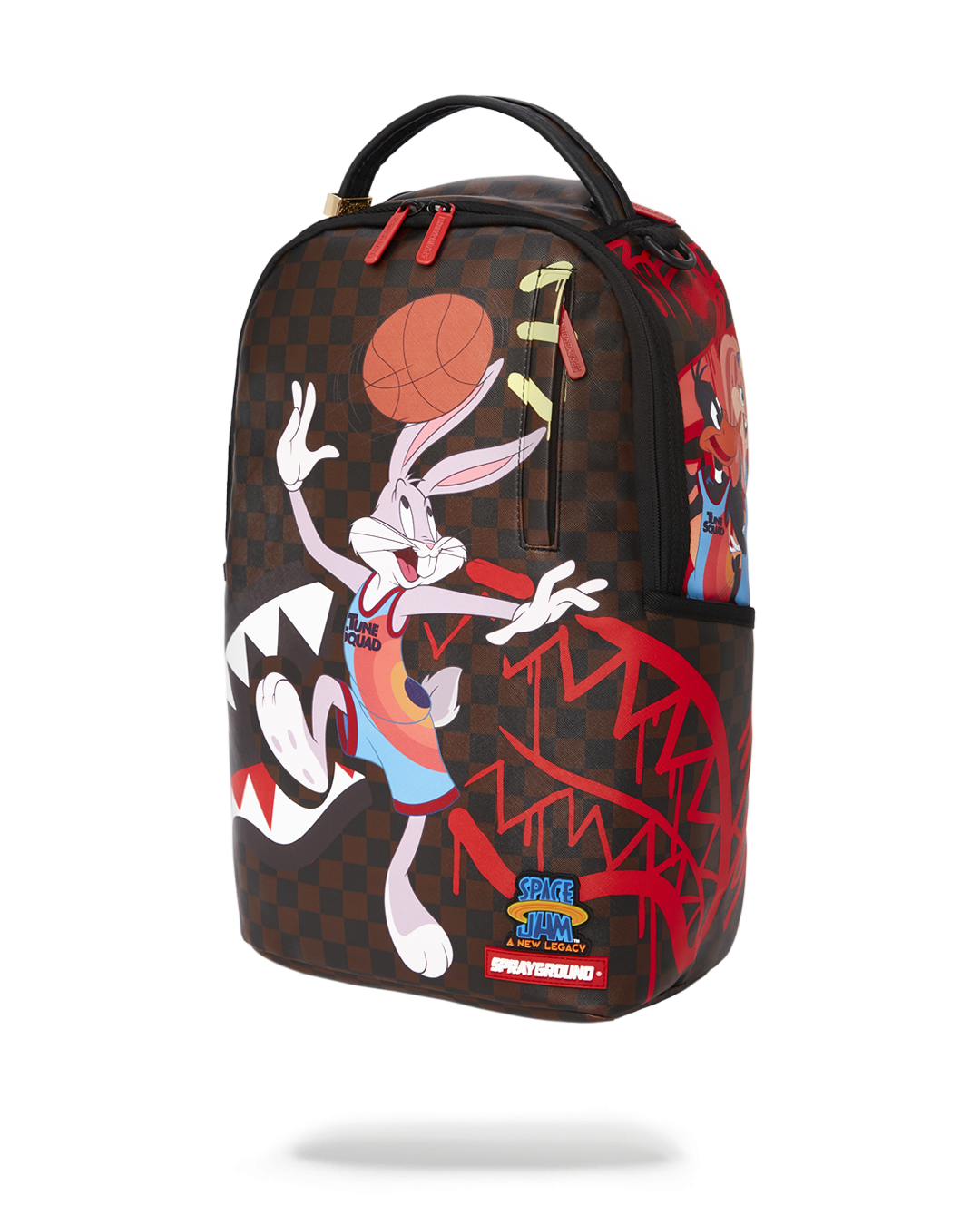 SPRAYGROUND SPACE JAM SPACE DUNK BACKPACK (DLXV)
