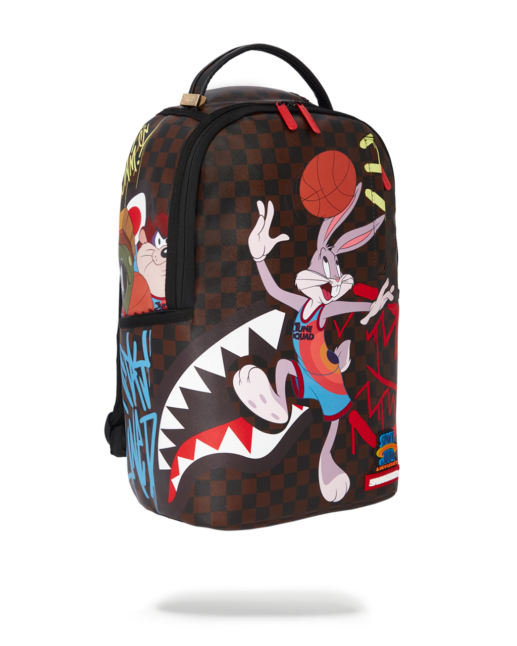 SPRAYGROUND SPACE JAM SPACE DUNK BACKPACK (DLXV)