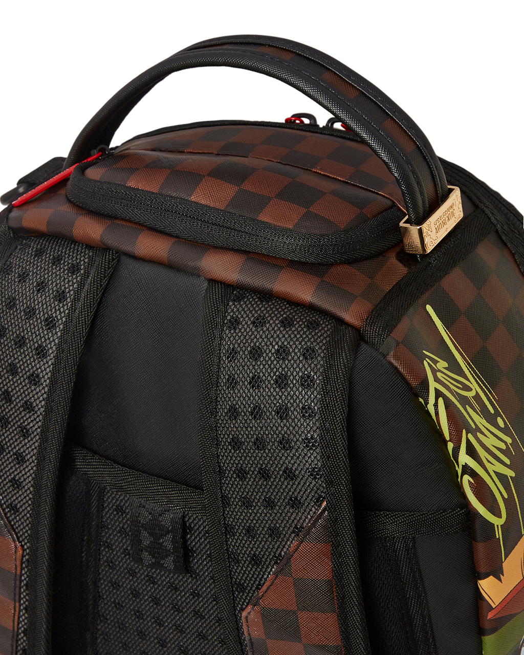 SPRAYGROUND SPACE JAM SPACE DUNK BACKPACK (DLXV)