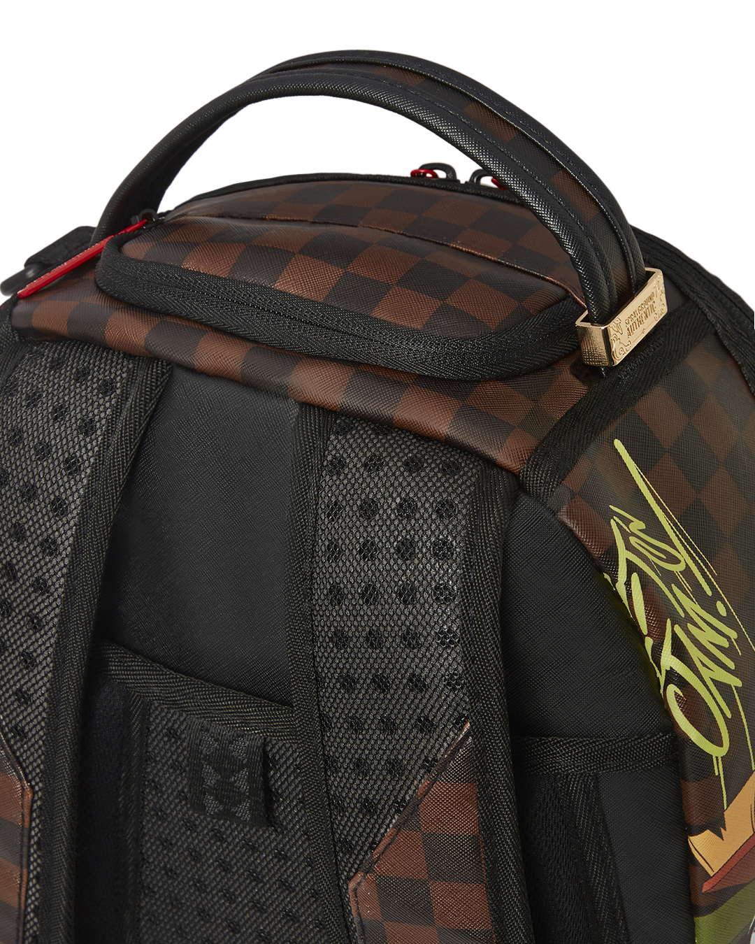 SPRAYGROUND SPACE JAM SPACE DUNK BACKPACK (DLXV)