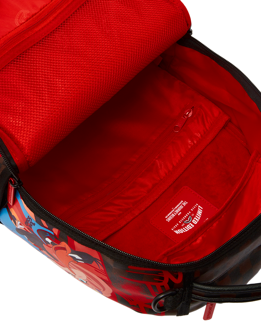 SPRAYGROUND SPACE JAM SPACE DUNK BACKPACK (DLXV)