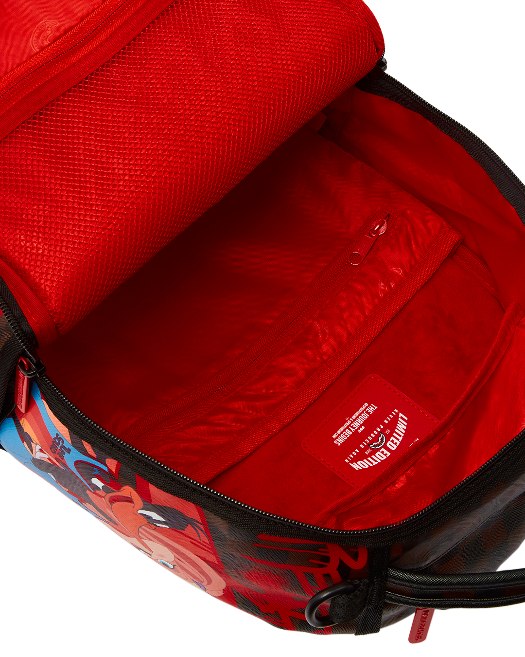 SPRAYGROUND SPACE JAM SPACE DUNK BACKPACK (DLXV)