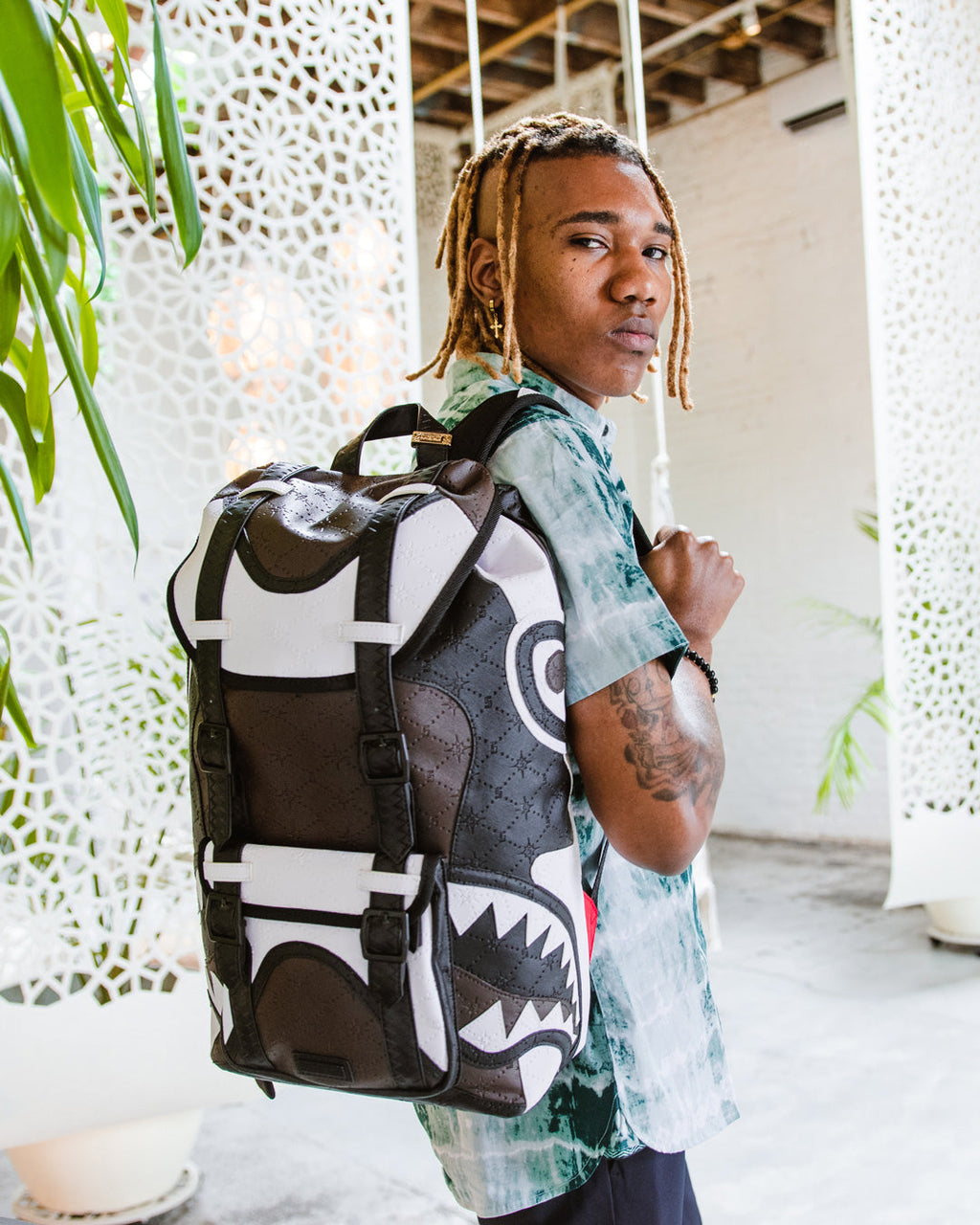 SPRAYGROUND V.V.I.P. HILLS