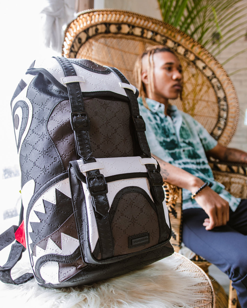 SPRAYGROUND V.V.I.P. HILLS