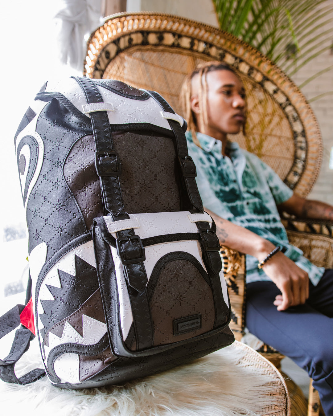 SPRAYGROUND V.V.I.P. HILLS