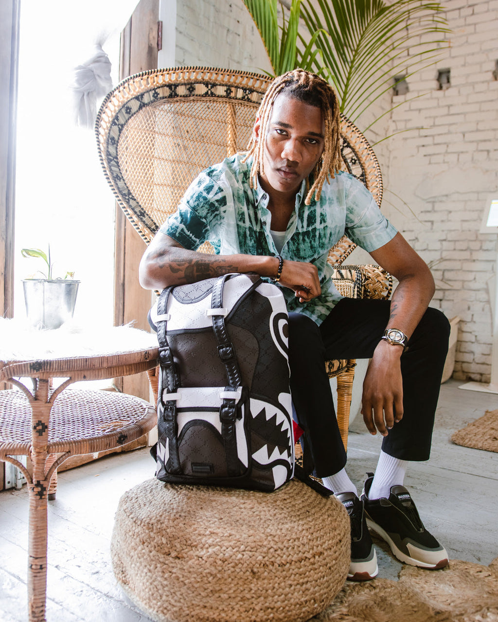 SPRAYGROUND V.V.I.P. HILLS