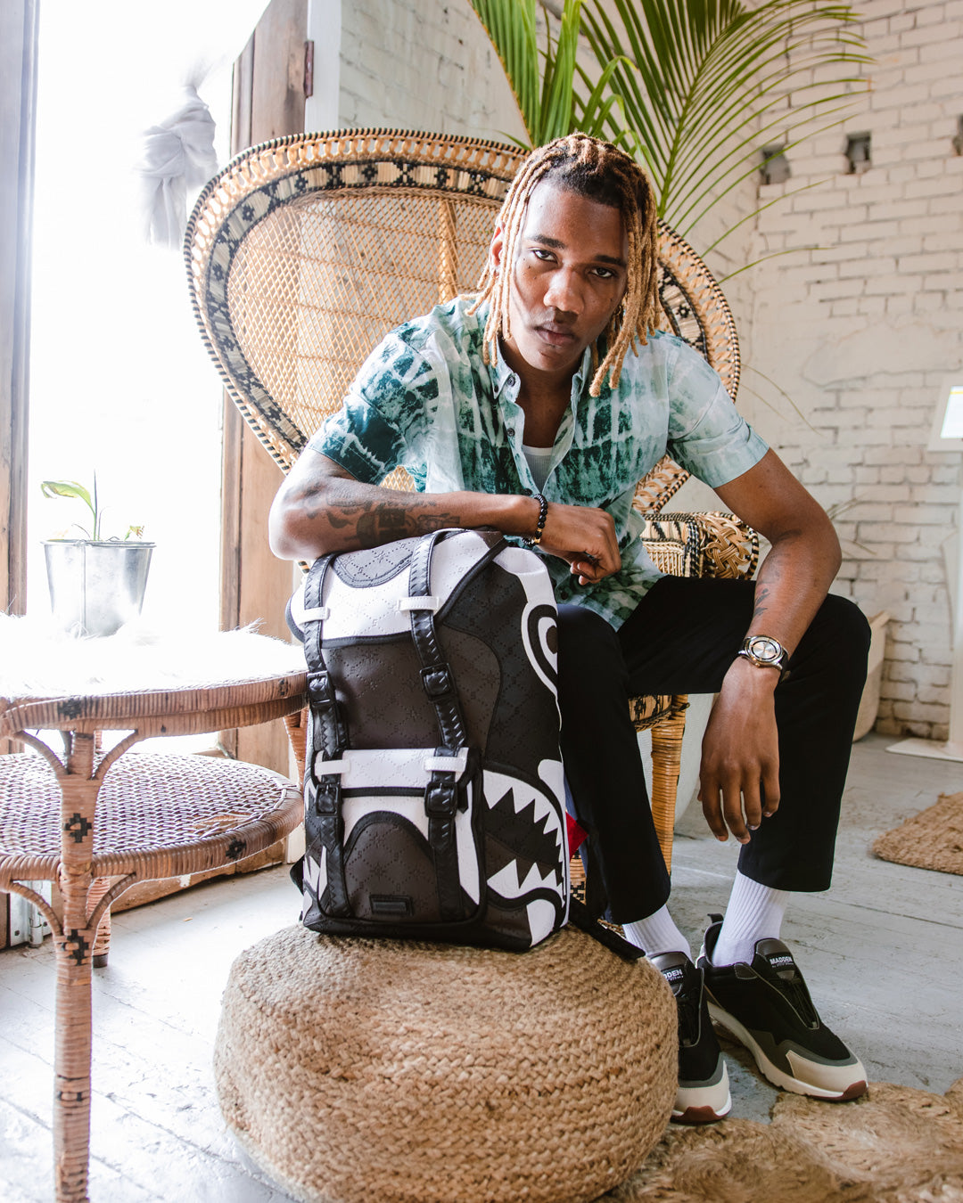 SPRAYGROUND V.V.I.P. HILLS