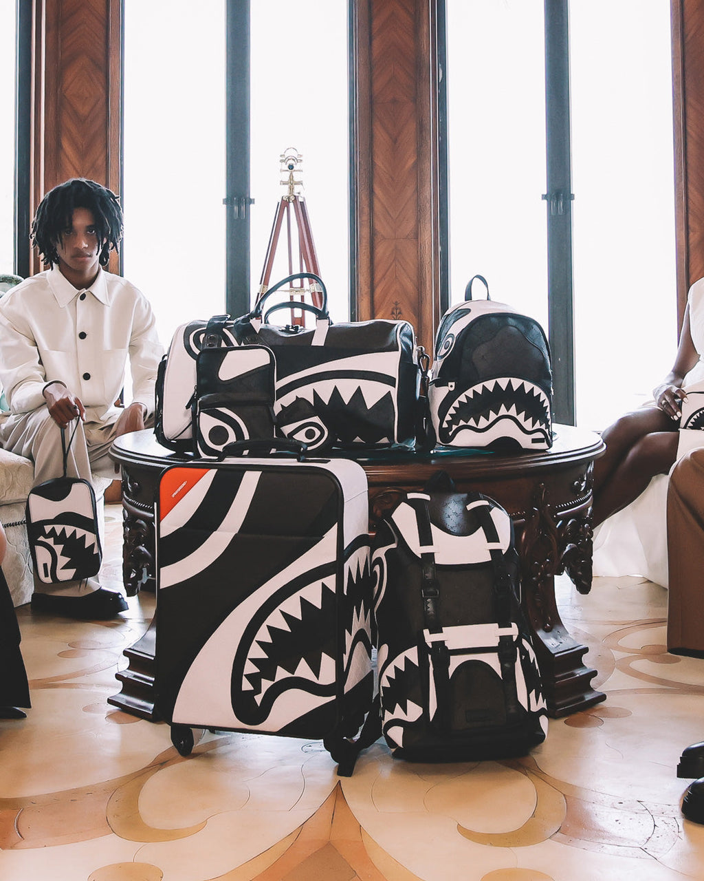 SPRAYGROUND V.V.I.P. HILLS