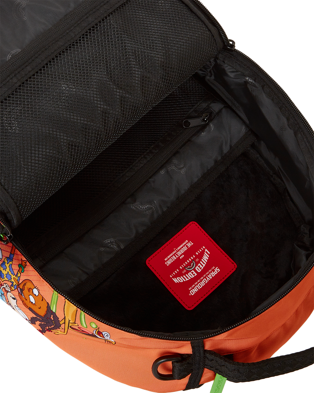 SPRAYGROUND NICKELODEON SLIME PARTY (DLXR)