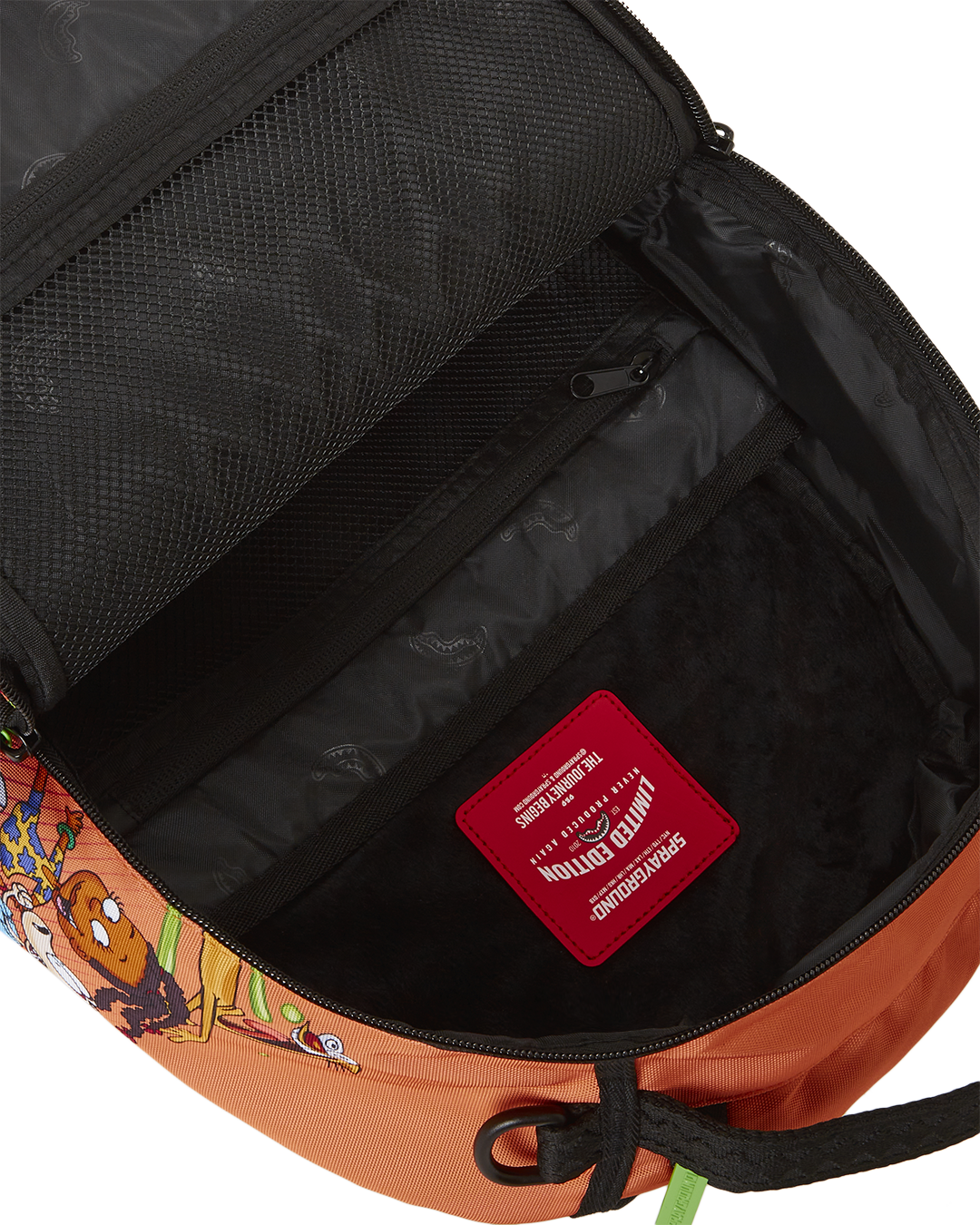 SPRAYGROUND NICKELODEON SLIME PARTY (DLXR)