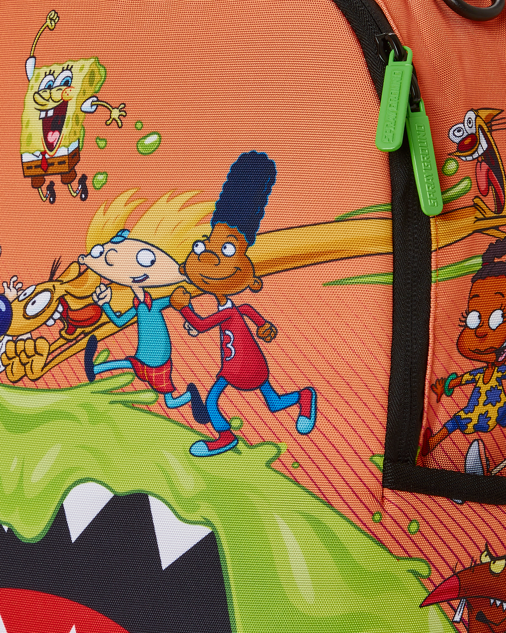 SPRAYGROUND NICKELODEON SLIME PARTY (DLXR)