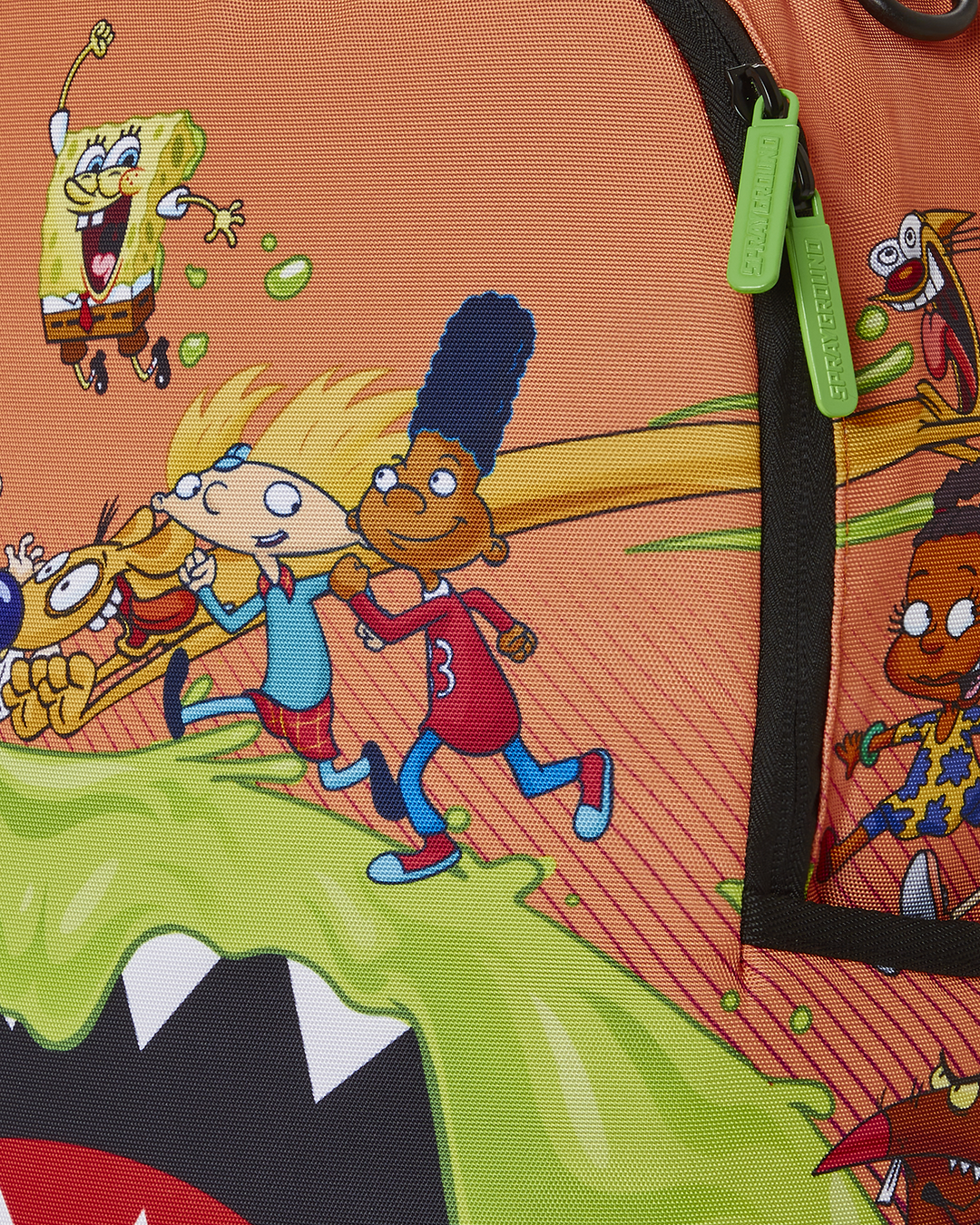 SPRAYGROUND NICKELODEON SLIME PARTY (DLXR)