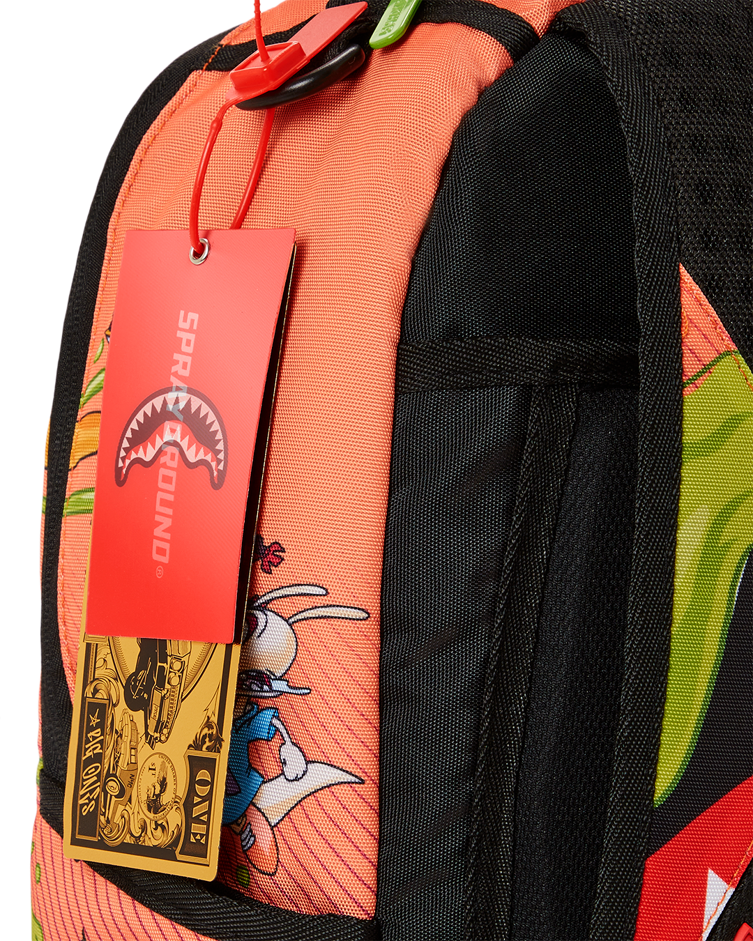 SPRAYGROUND NICKELODEON SLIME PARTY (DLXR)