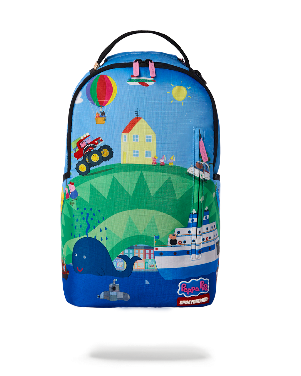 SPRAYGROUND PEPPA PIG BACKPACK (DLXR)