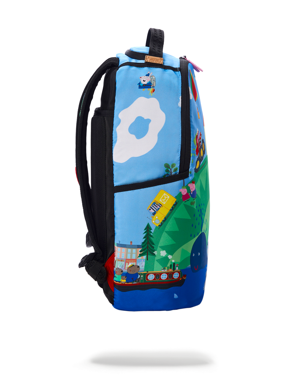 SPRAYGROUND PEPPA PIG BACKPACK (DLXR)