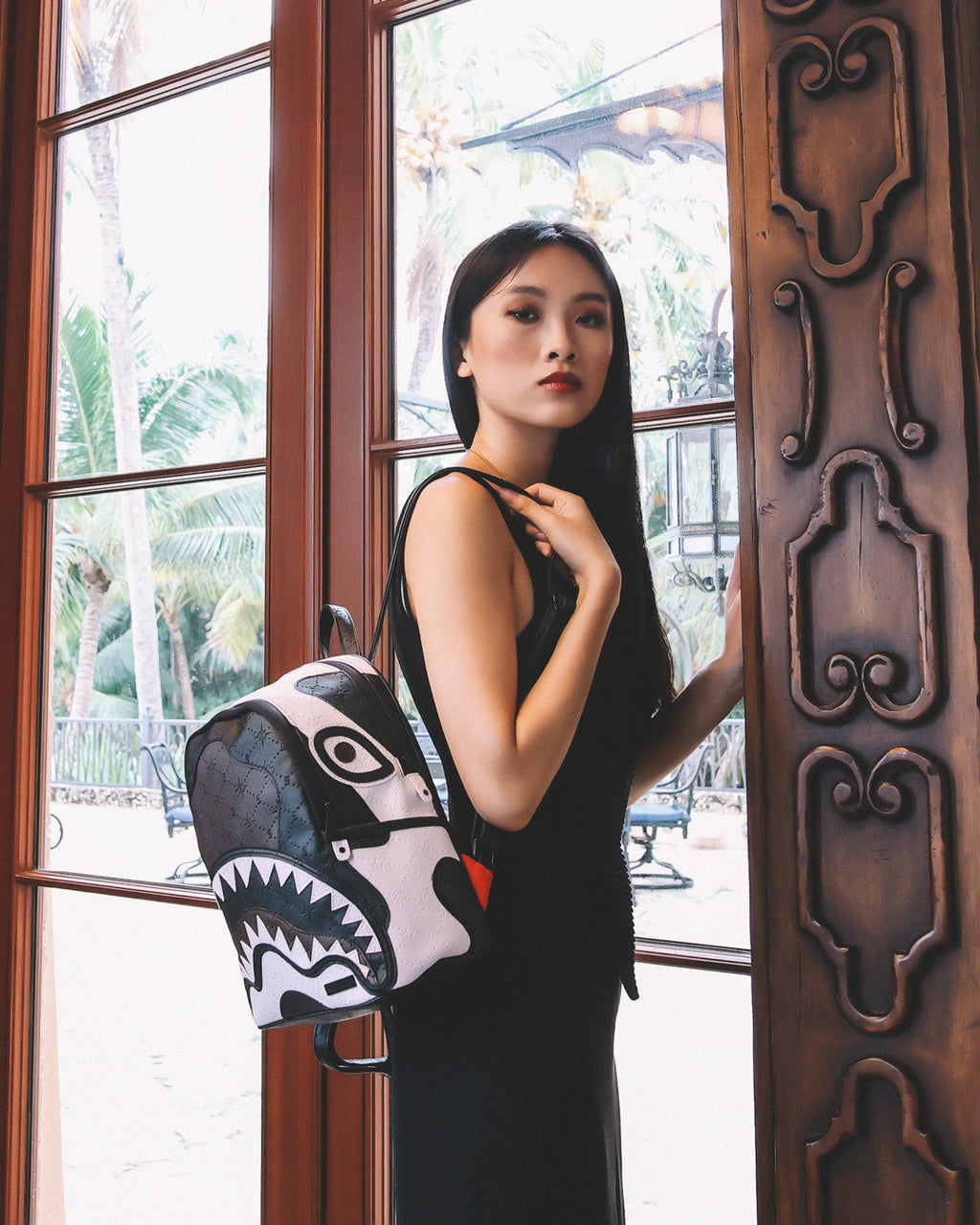 SPRAYGROUND V.V.I.P. SAVAGE BACKPACK