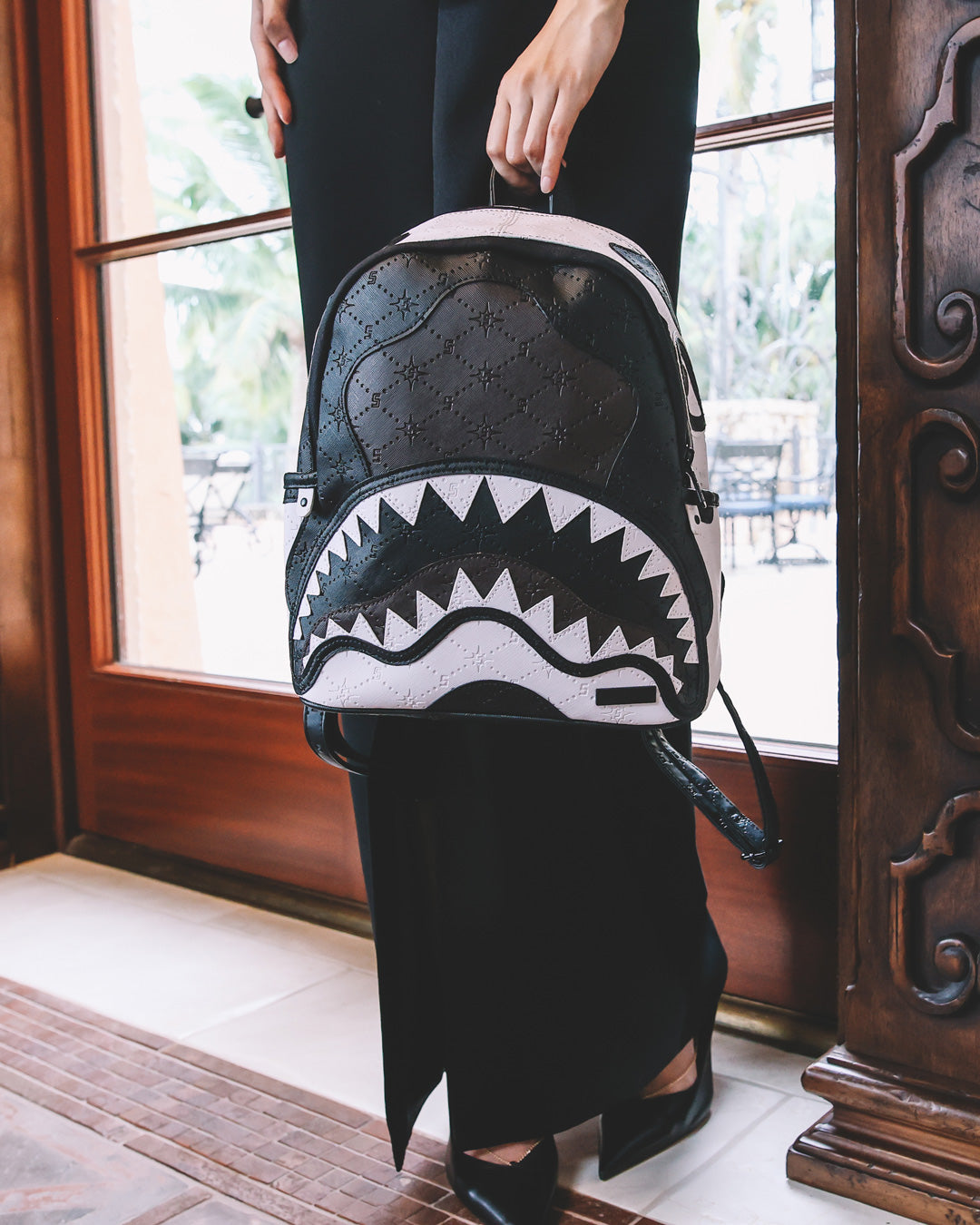 SPRAYGROUND V.V.I.P. SAVAGE BACKPACK