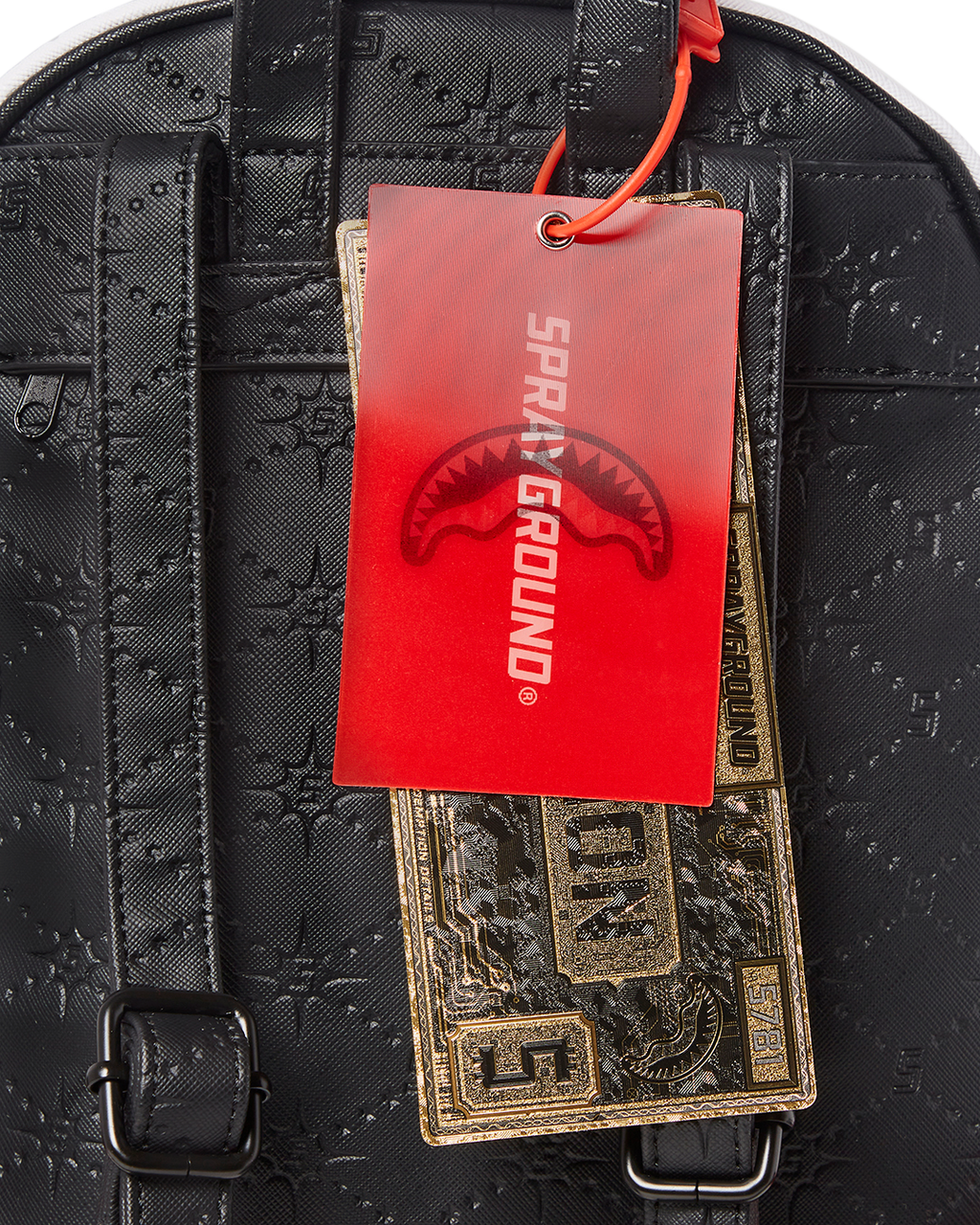 SPRAYGROUND V.V.I.P. SAVAGE BACKPACK