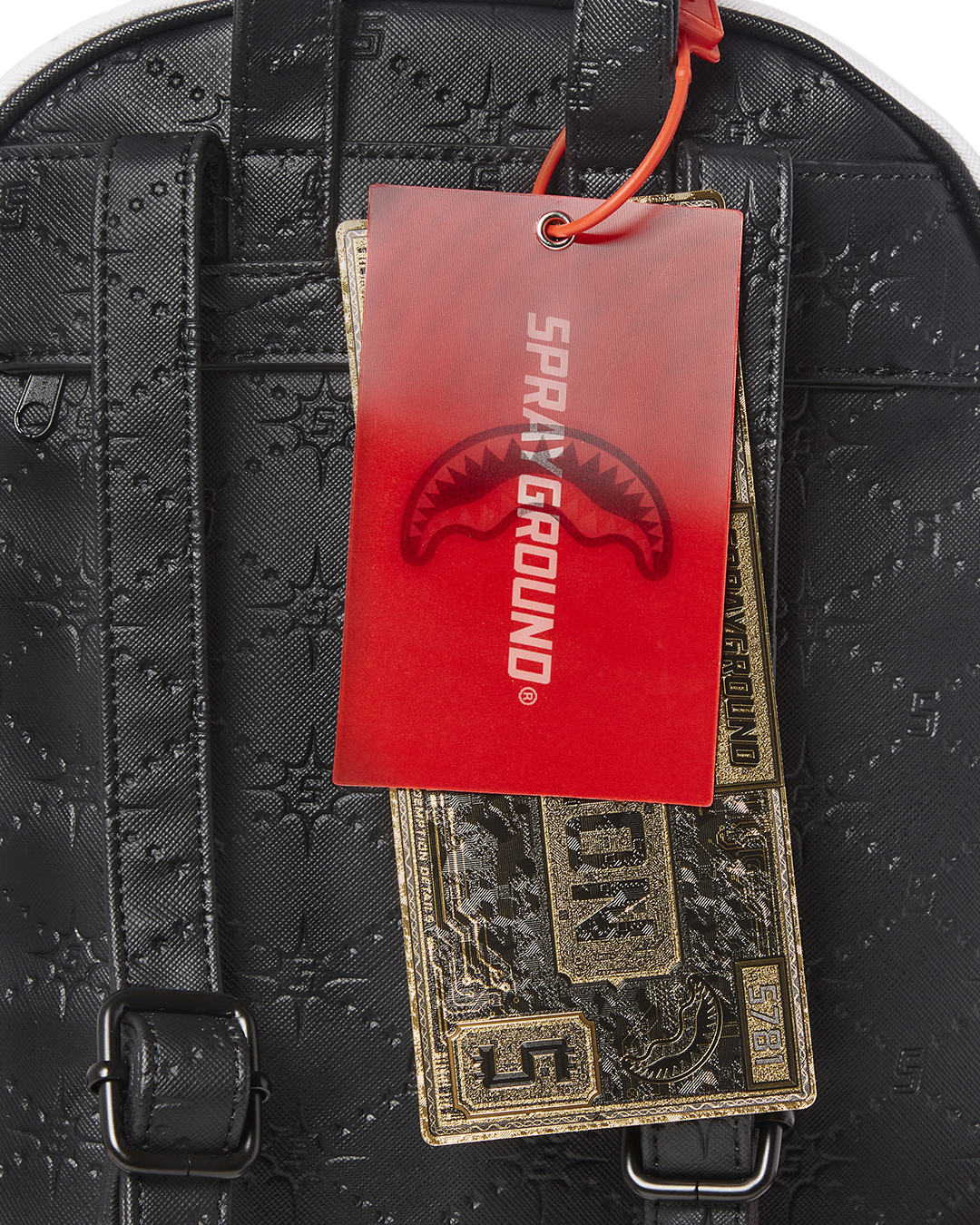 SPRAYGROUND V.V.I.P. SAVAGE BACKPACK