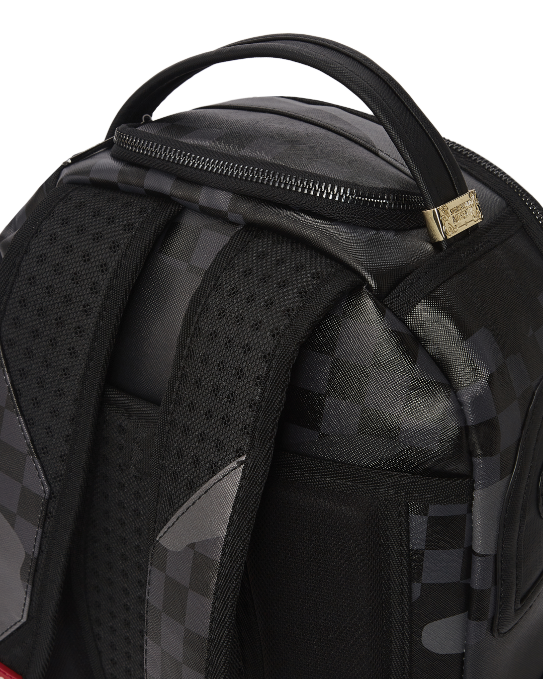SPRAYGROUND 3AM NEVER SLEEP BACKPACK (DLXV)
