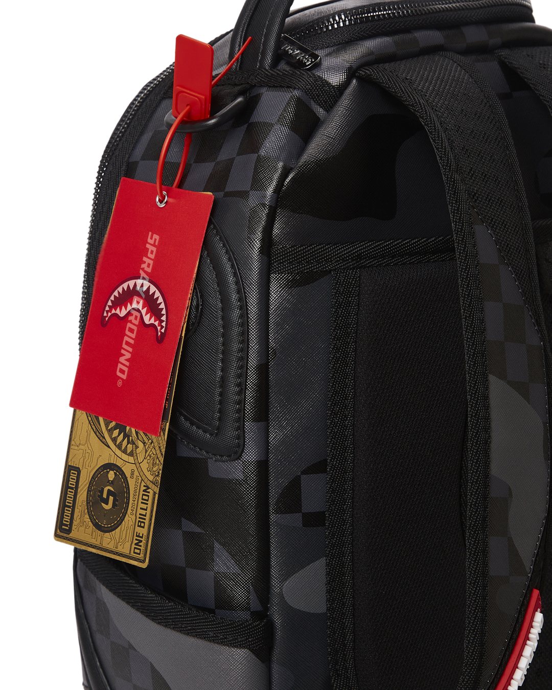 SPRAYGROUND 3AM NEVER SLEEP BACKPACK (DLXV)
