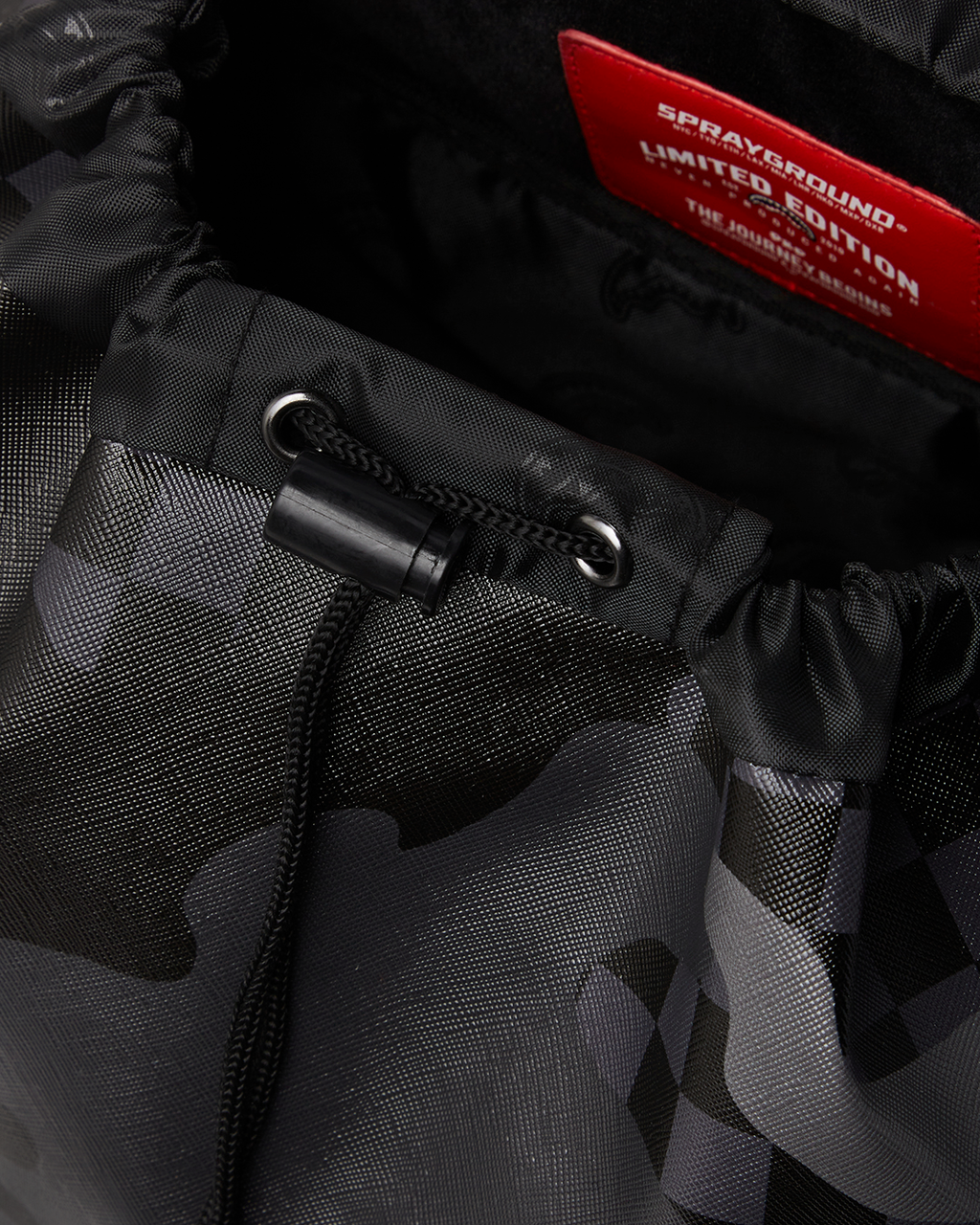 SPRAYGROUND 3AM NEVER SLEEP HILLS