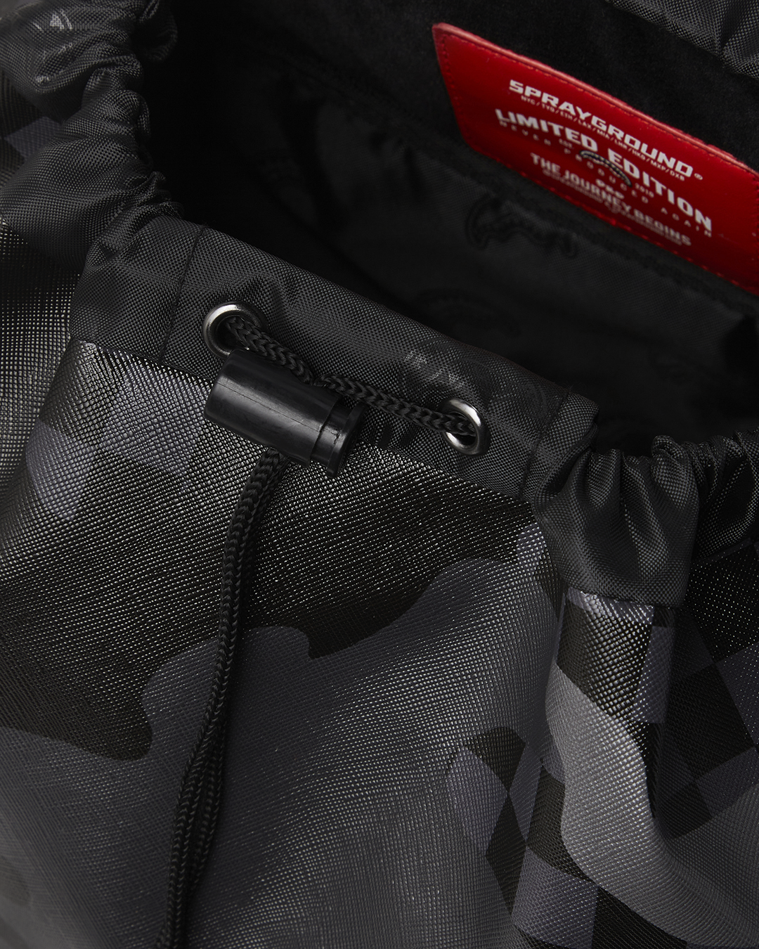 SPRAYGROUND 3AM NEVER SLEEP HILLS
