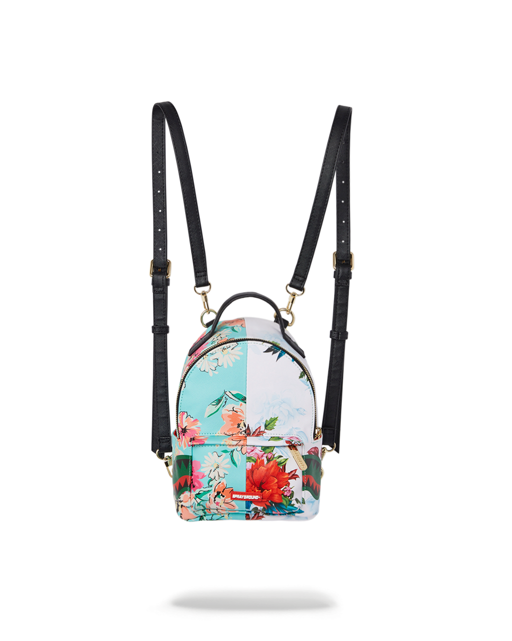 SPRAYGROUND THE SANCTUARY QUATTRO BACKPACK