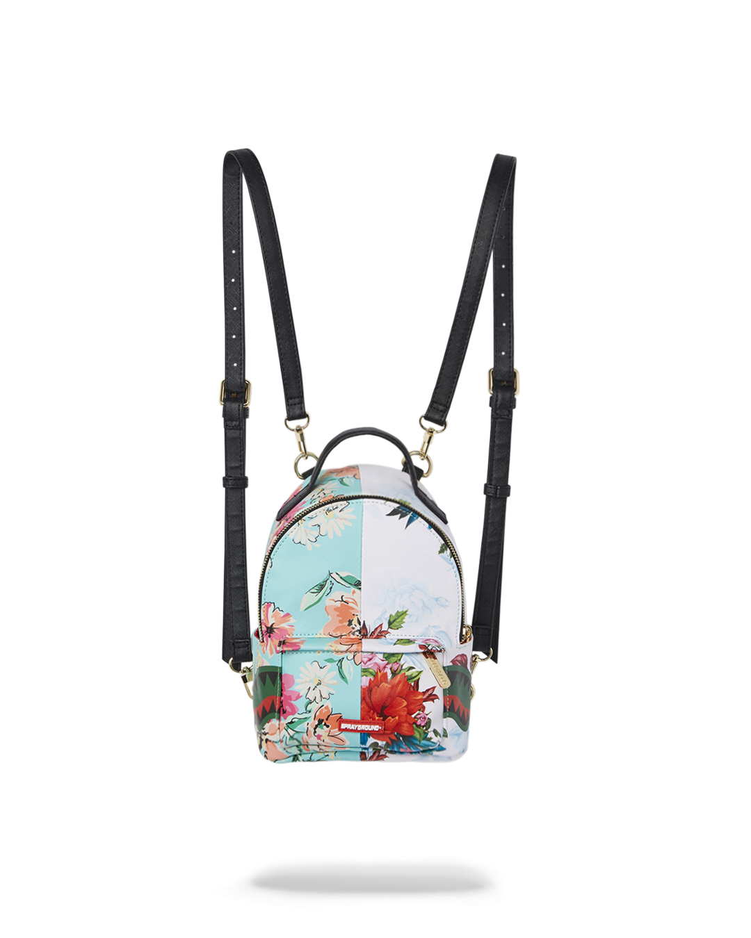 SPRAYGROUND THE SANCTUARY QUATTRO BACKPACK