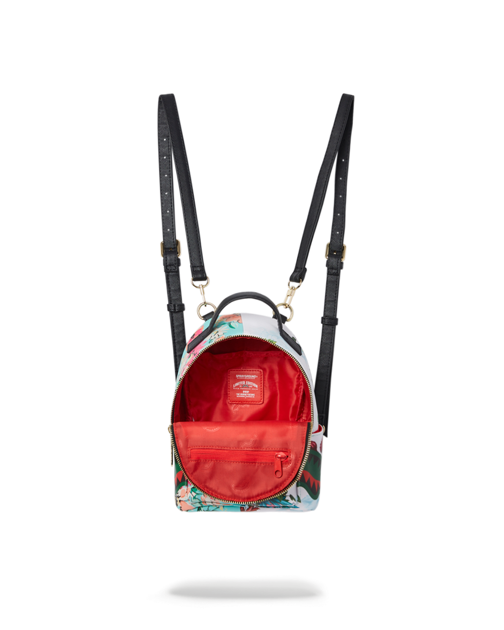 SPRAYGROUND THE SANCTUARY QUATTRO BACKPACK