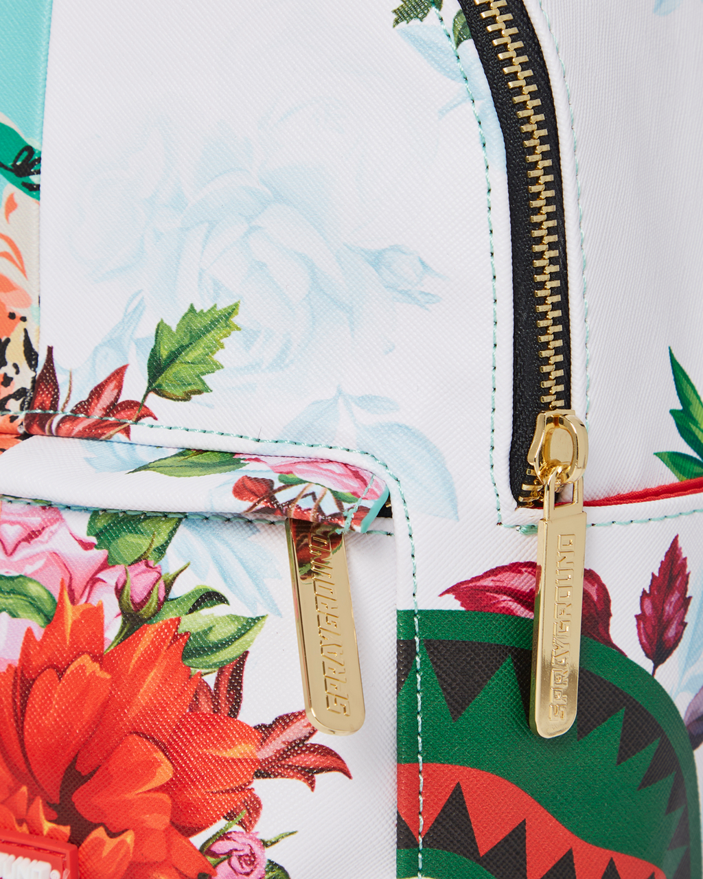 SPRAYGROUND THE SANCTUARY QUATTRO BACKPACK