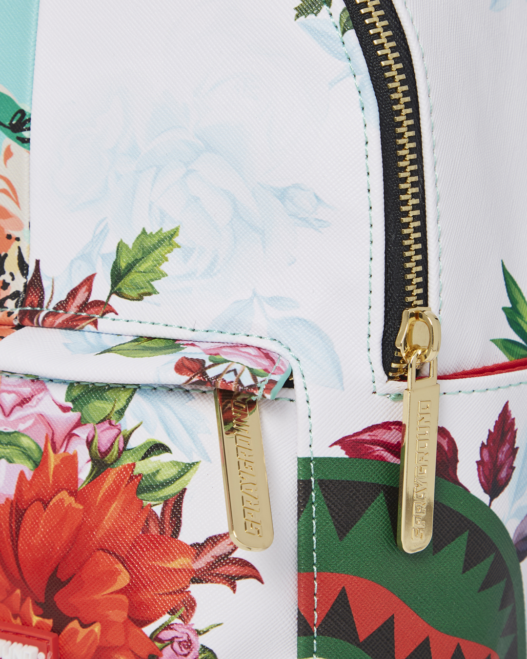 SPRAYGROUND THE SANCTUARY QUATTRO BACKPACK