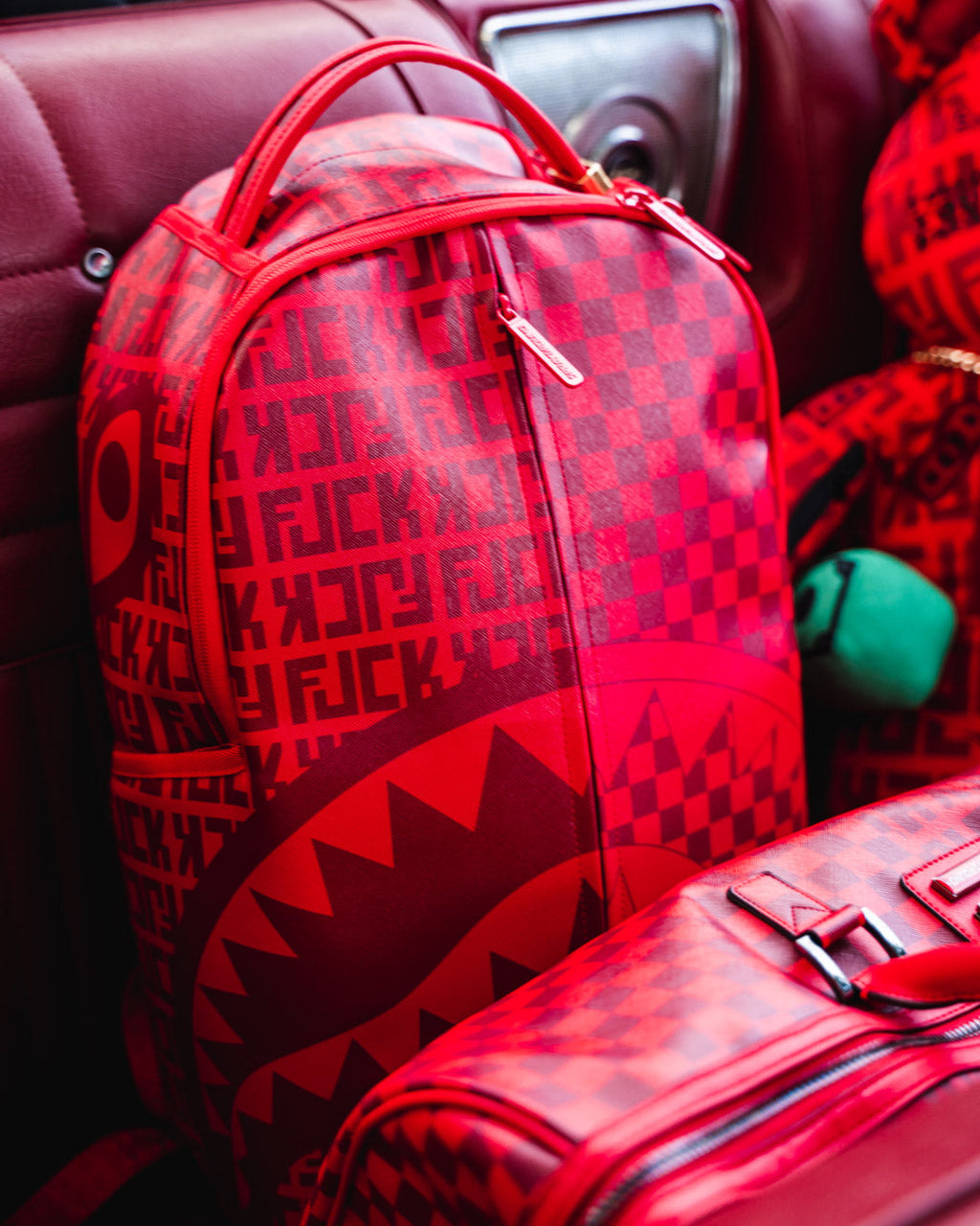 SPRAYGROUND VENI VIDI VICI BACKPACK (DLXV)
