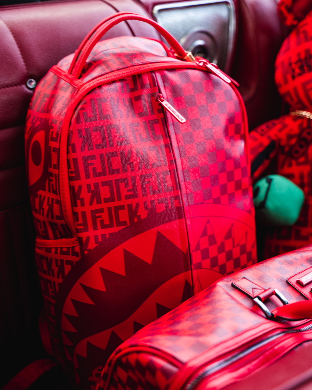 SPRAYGROUND VENI VIDI VICI BACKPACK (DLXV)