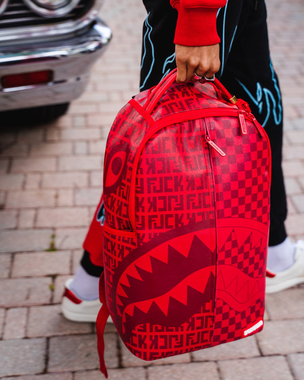SPRAYGROUND VENI VIDI VICI BACKPACK (DLXV)
