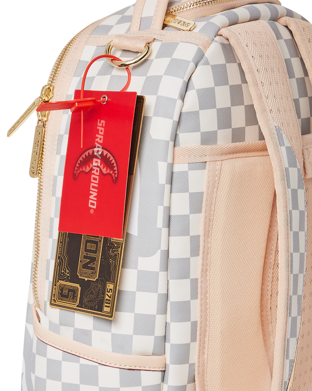 SPRAYGROUND ROSE ALL DAY LA PALAIS BACKPACK (DLXV)
