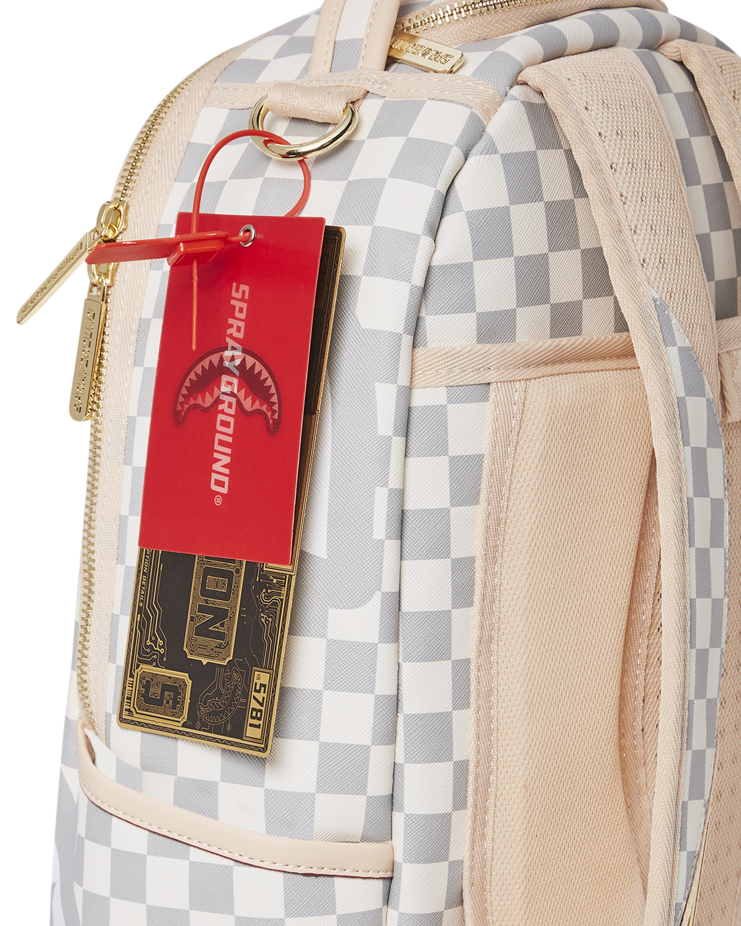 SPRAYGROUND ROSE ALL DAY LA PALAIS BACKPACK (DLXV)
