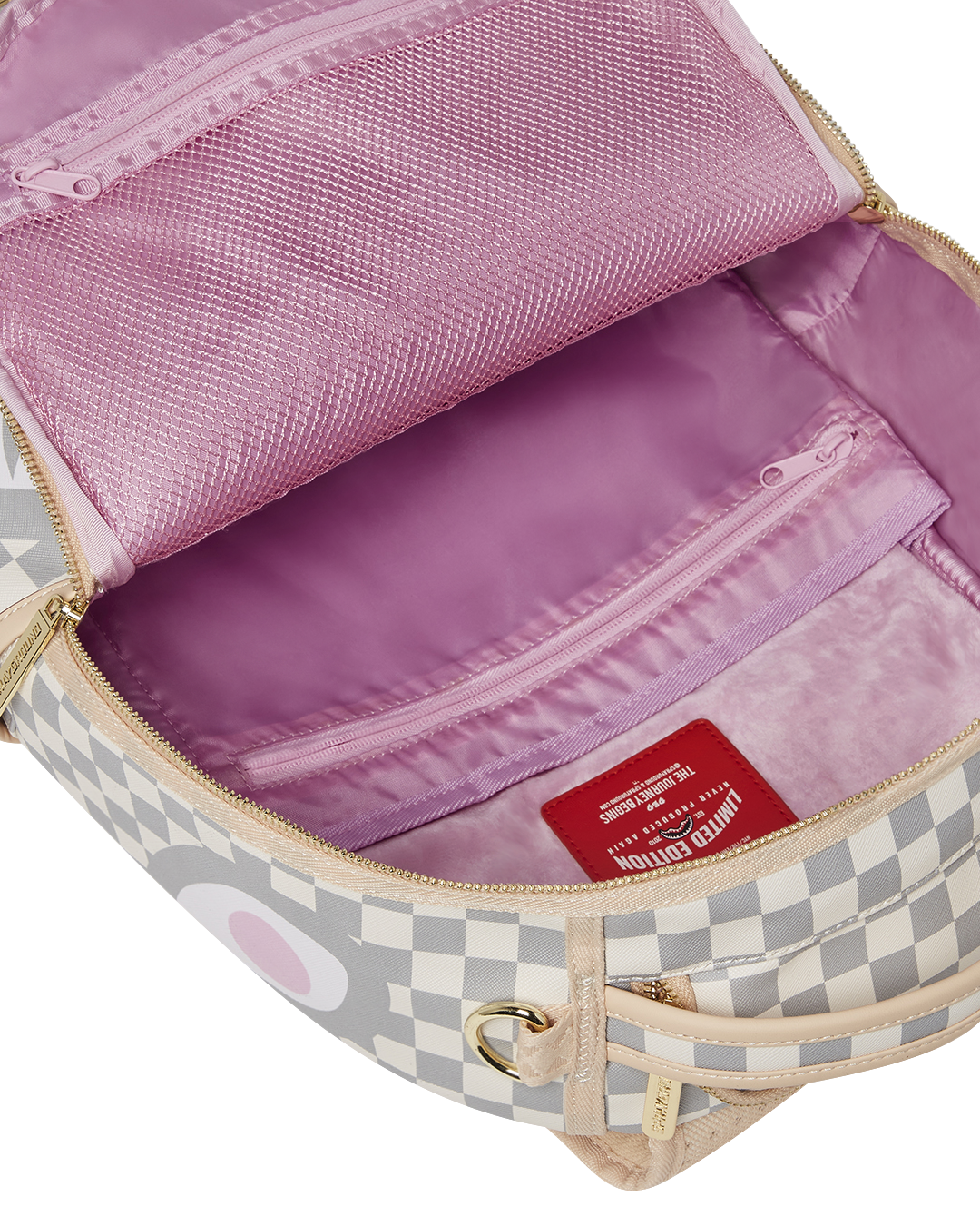 SPRAYGROUND ROSE ALL DAY LA PALAIS BACKPACK (DLXV)