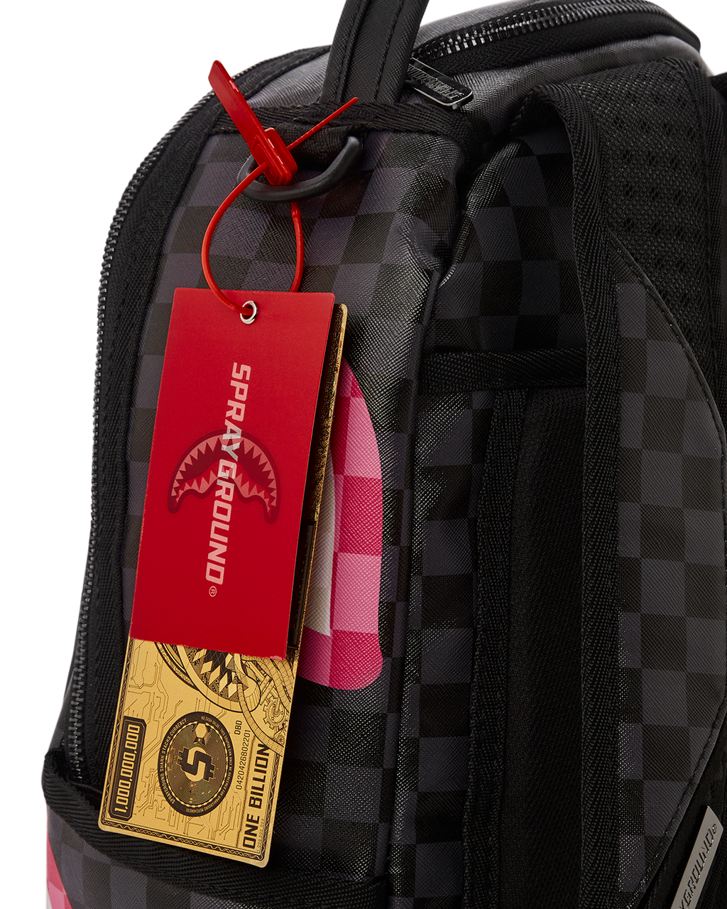 SPRAYGROUND SHARKS IN CANDY BACKPACK (DLXV)