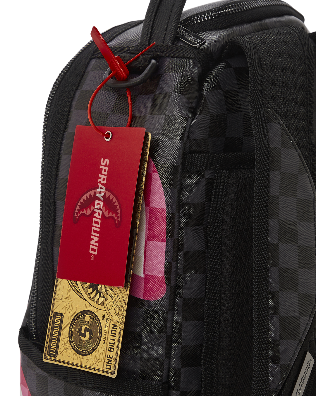 SPRAYGROUND SHARKS IN CANDY BACKPACK (DLXV)