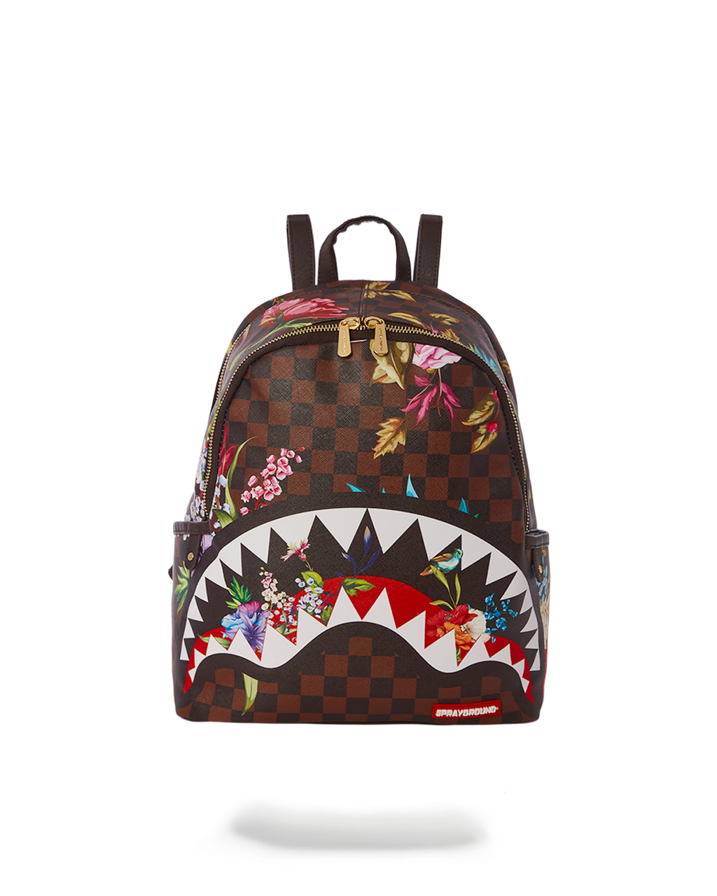 SPRAYGROUND GARDEN OF SHARKS SAVAGE BACKPACK