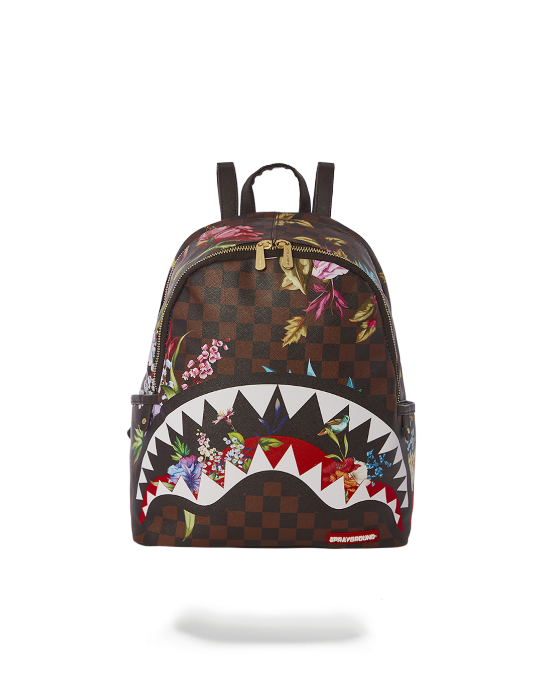 SPRAYGROUND GARDEN OF SHARKS SAVAGE BACKPACK