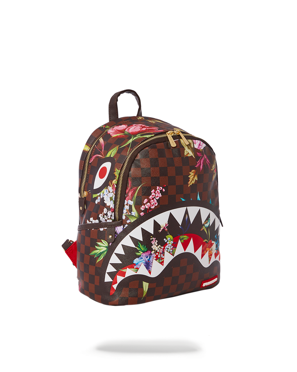 SPRAYGROUND GARDEN OF SHARKS SAVAGE BACKPACK