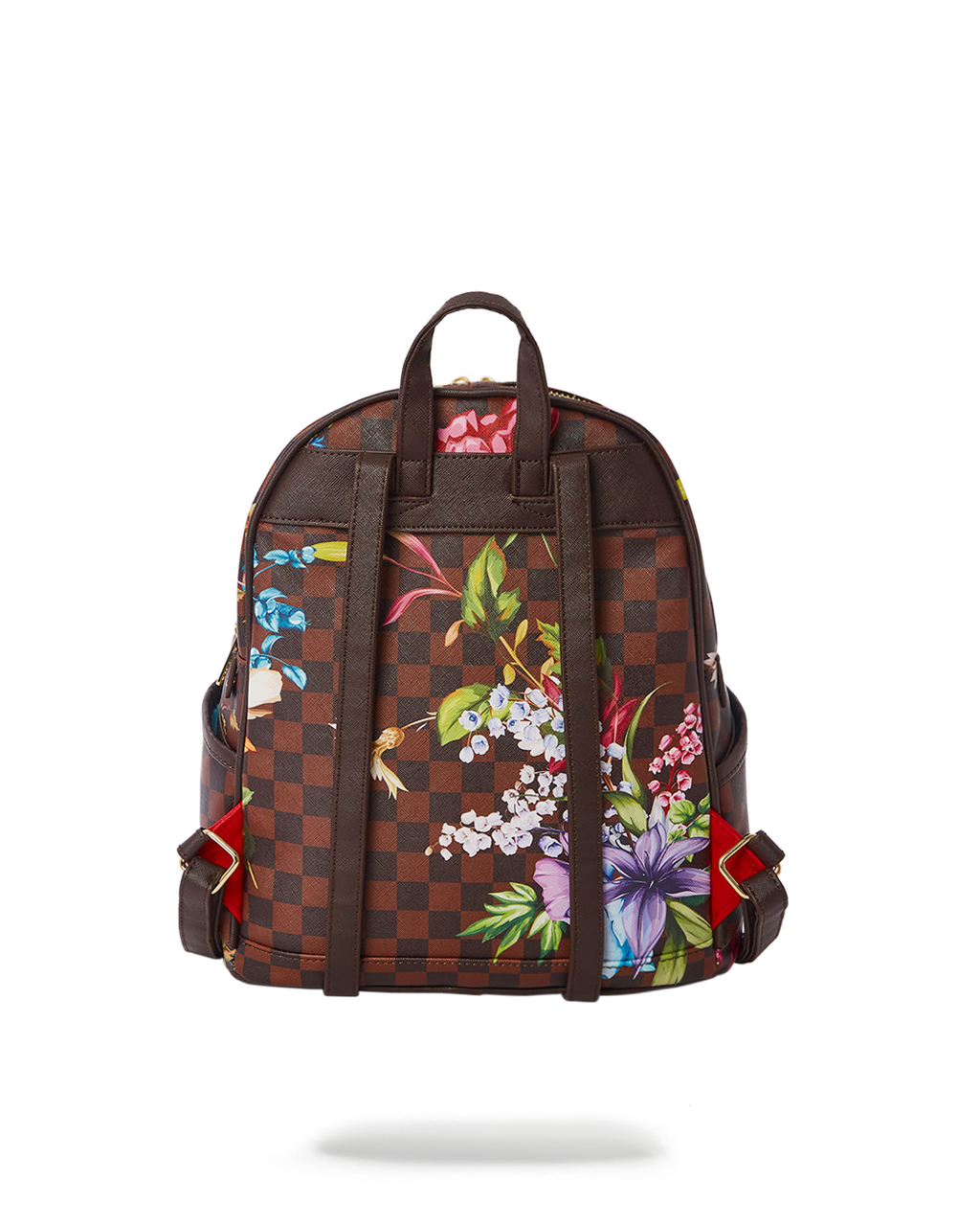 SPRAYGROUND GARDEN OF SHARKS SAVAGE BACKPACK