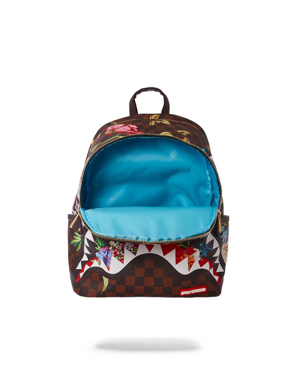 SPRAYGROUND GARDEN OF SHARKS SAVAGE BACKPACK