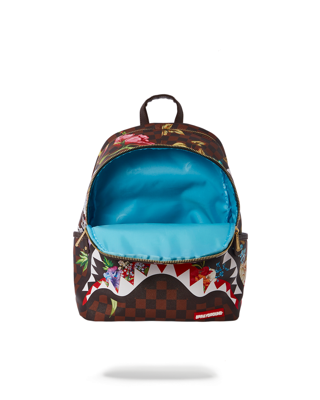 SPRAYGROUND GARDEN OF SHARKS SAVAGE BACKPACK