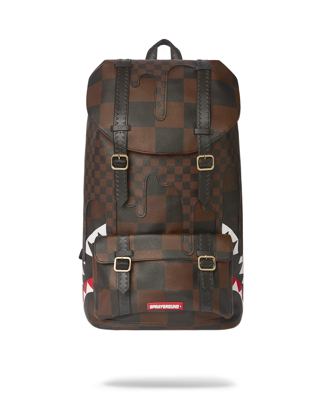 SPRAYGROUND XTC SHARKS IN PARIS HILLS BACKPACK