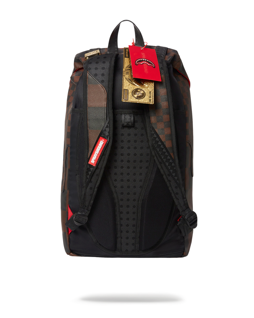SPRAYGROUND XTC SHARKS IN PARIS HILLS BACKPACK