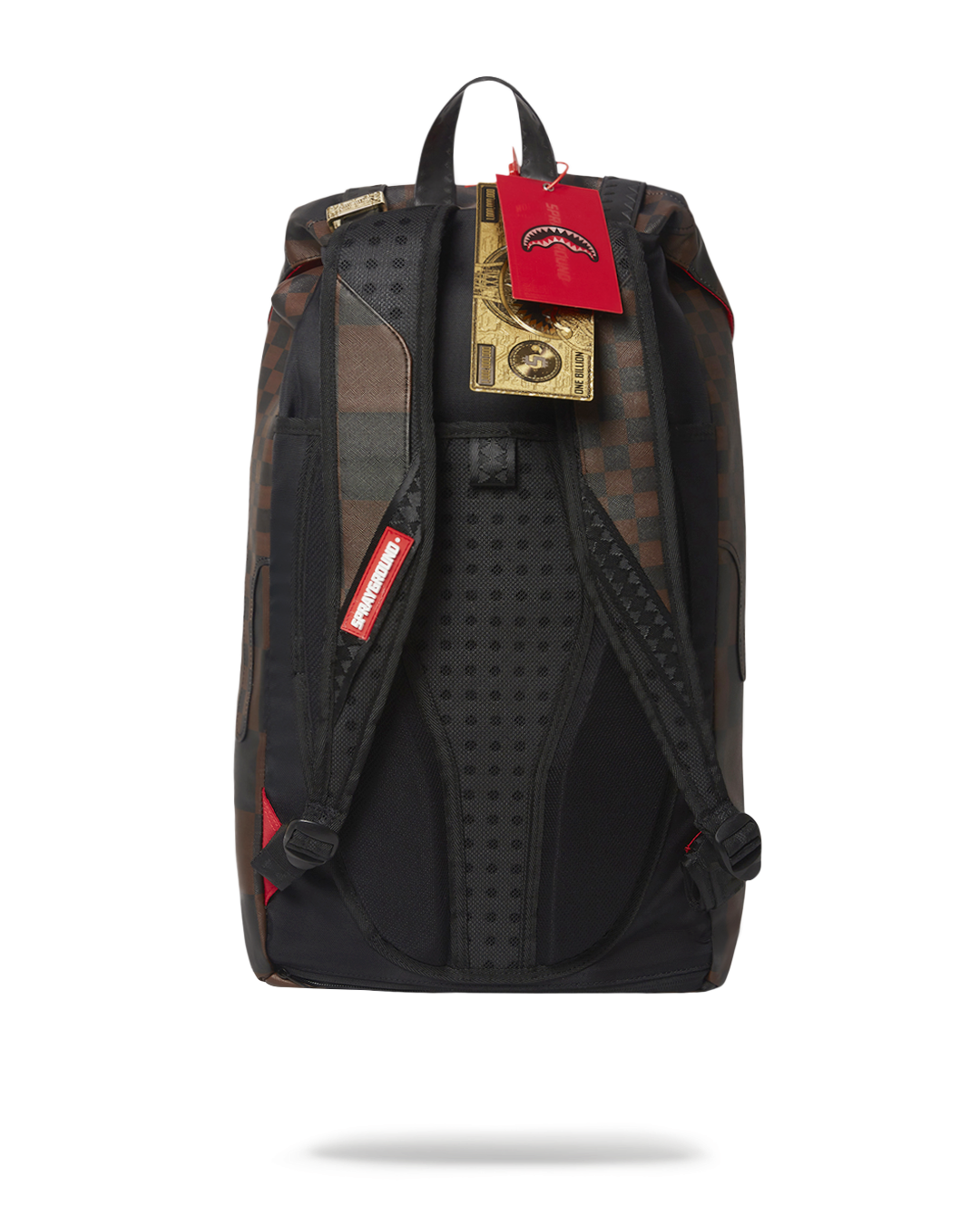 SPRAYGROUND XTC SHARKS IN PARIS HILLS BACKPACK