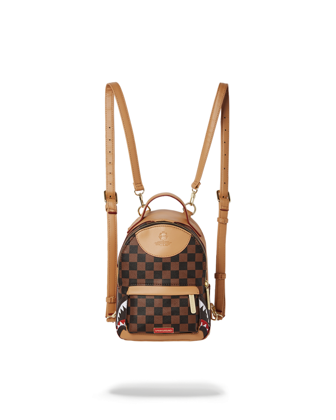 SPRAYGROUND HENNY AIR TO THE THRONE QUATTRO BACKPACK